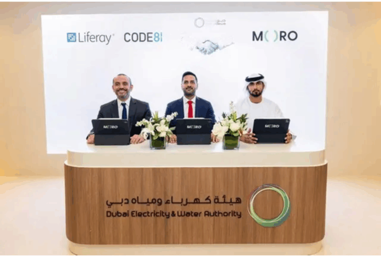 Moro Hub, Liferay, and CODE81 Join Forces to Empower Digital Excellence Across the UAE and Region