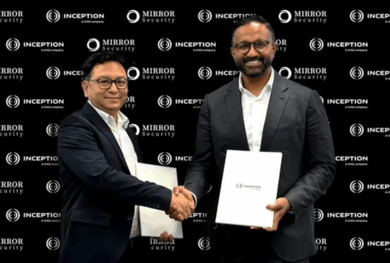 G42’s Inception Joins Forces with Mirror Security to Strengthen AI Cybersecurity in the Region