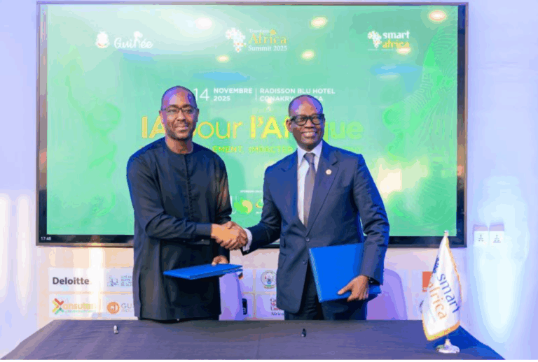 Smart Africa and YouthConnekt Join Forces to Empower Young Digital Innovators