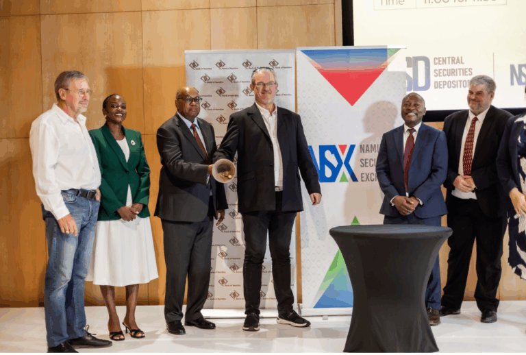 Namibia Launches Central Securities Depository, Ushering in Fully Digital Capital Market Era