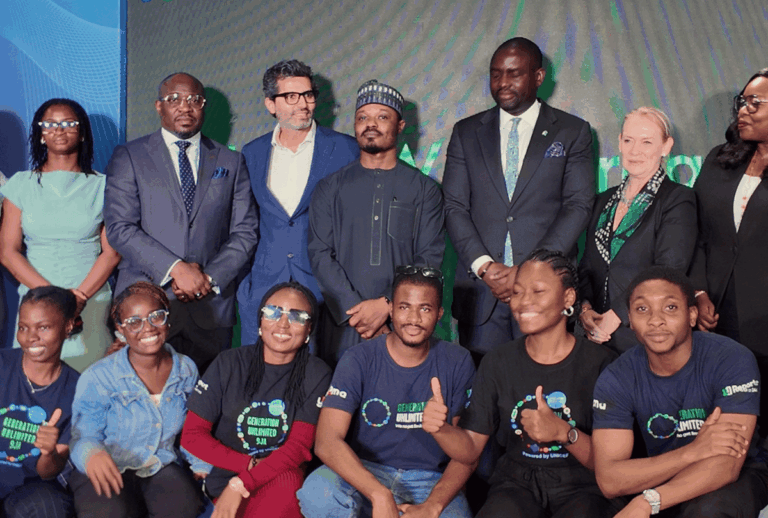 Airtel Nigeria Joins UNICEF to Launch Youth Empowerment Programme