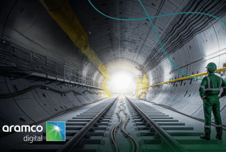 Aramco Digital Rolls Out 450MHz Industrial Network to Power Critical Operations
