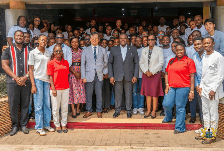 Ghana Launches Code4Food Security Fellowship to Drive Digital Innovation
