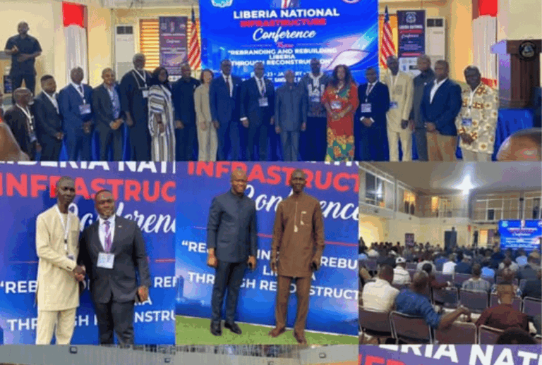 Liberia Highlights Telecommunications as Key to National Infrastructure at Nimba Conference