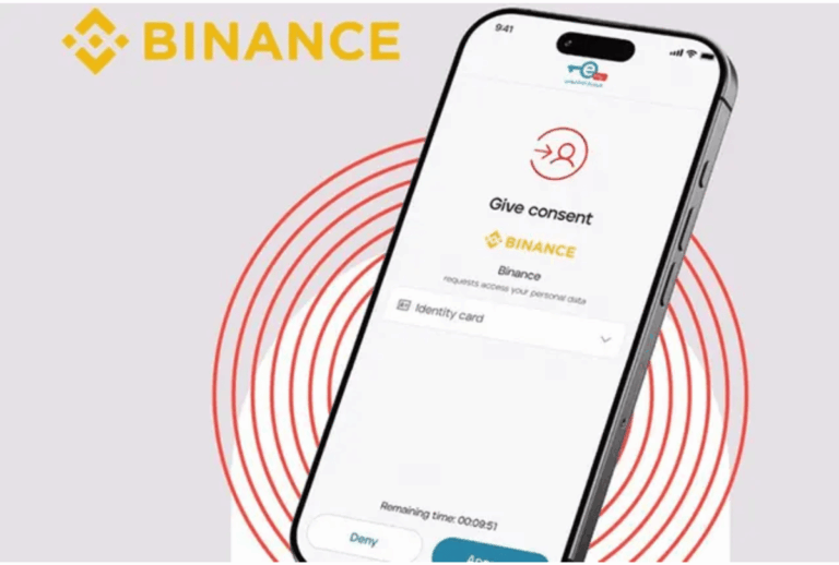 Bahrain’s eKey 2.0 Powers Secure Crypto Verification on Binance Bahrain
