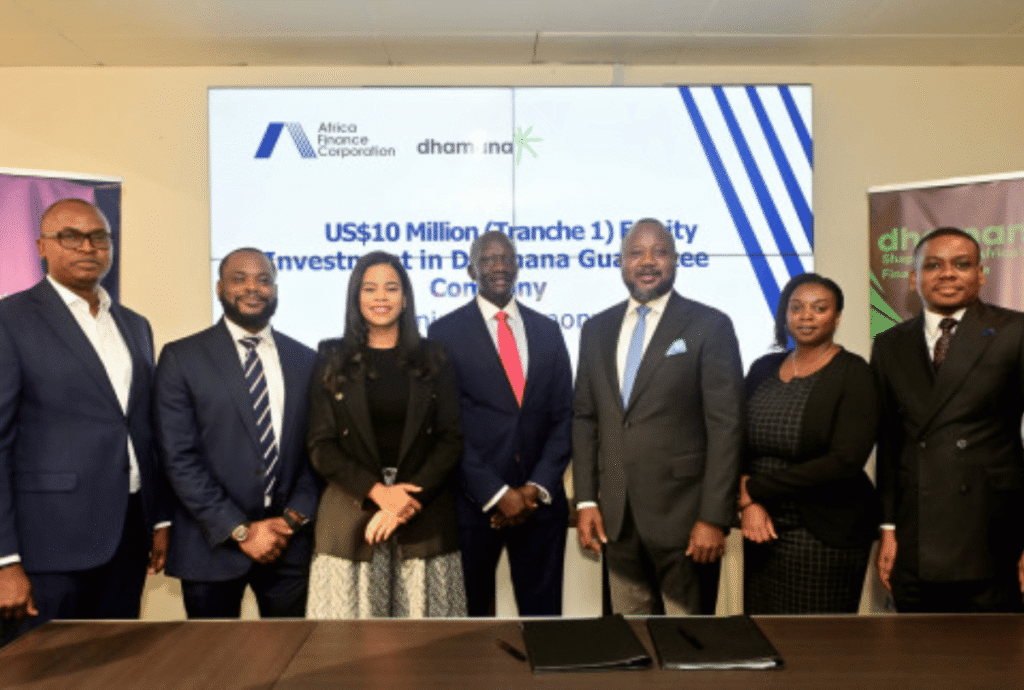AFC Invests Up to $20 Million in Dhamana to Boost East Africa Infrastructure Financing