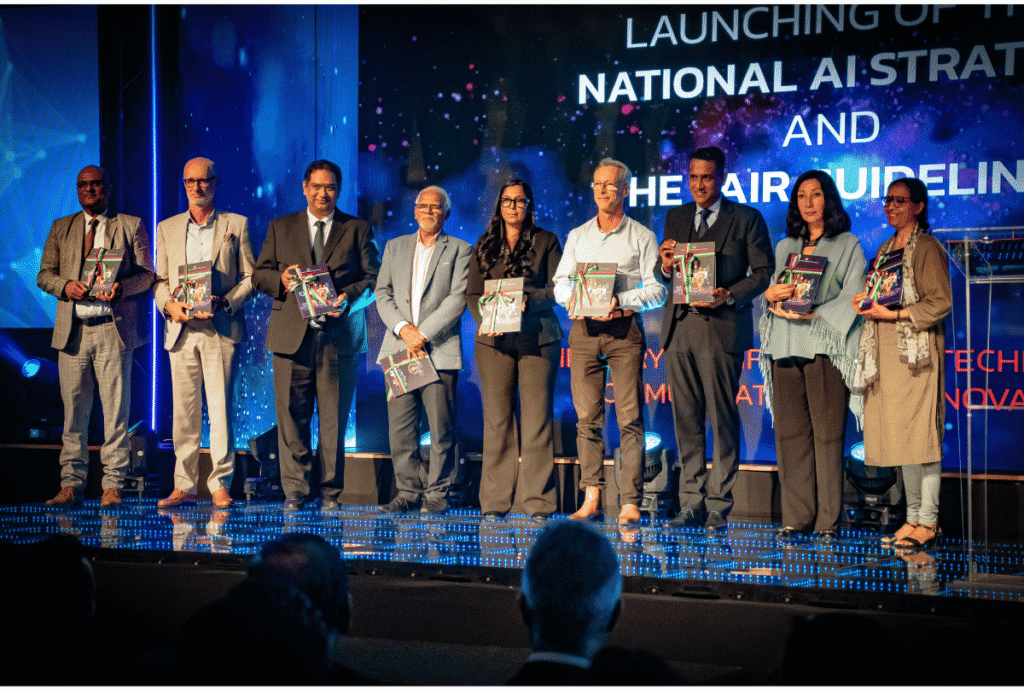 Mauritius Launches National AI Strategy and FAIR Guidelines to Build Ethical Digital Economy