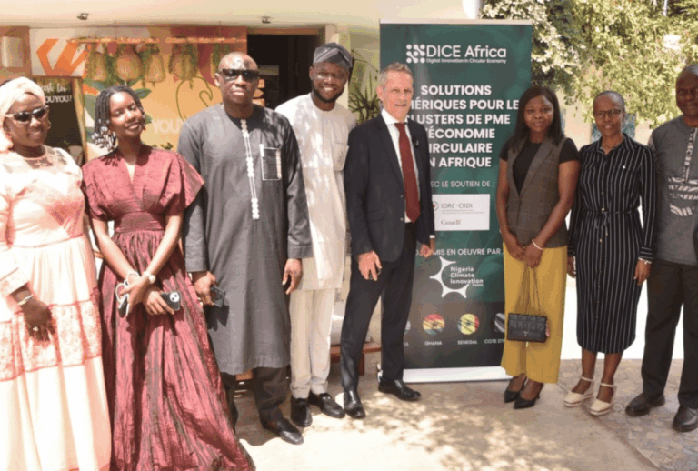 Dakar Launches DICE Africa to Connect Digital Innovation With Circular Economy Solutions