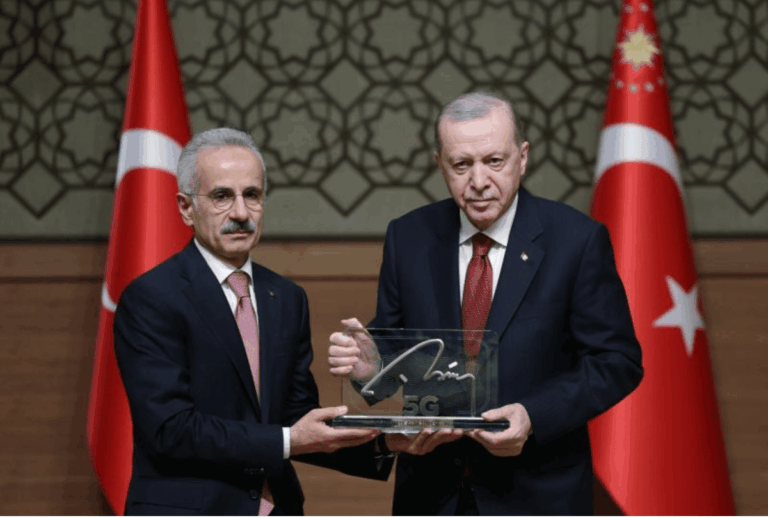 Turkey’s 5G Rollout Gains Momentum with Strong Infrastructure Backbone