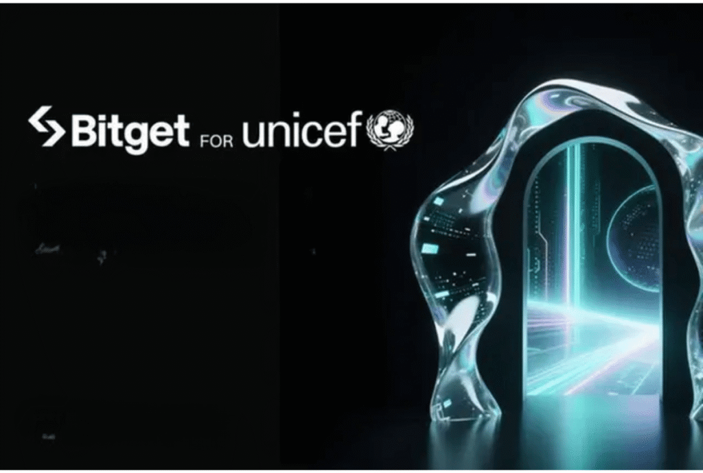 Bitget and UNICEF Expand Global Digital Skills Partnership With New AI and Financial Literacy Programs