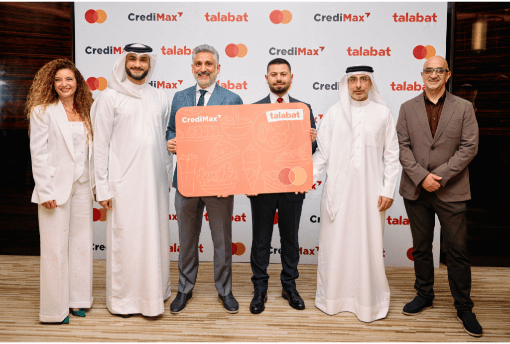 CrediMax, talabat and Mastercard Strengthen Digital Payments Push with New Credit Card