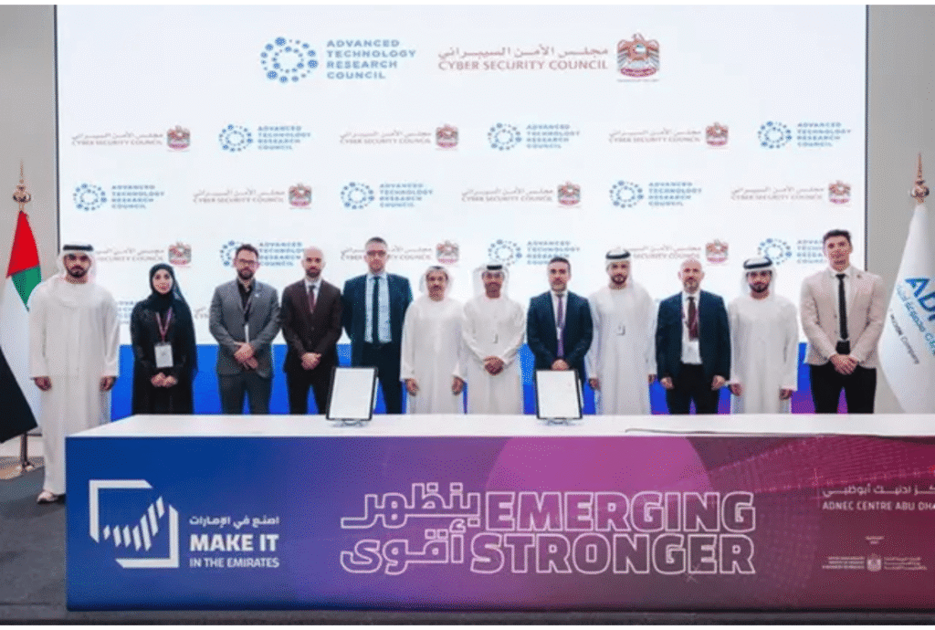 UAE Cyber Security Council Partners ATRC to Accelerate Quantum-Safe Security Transition