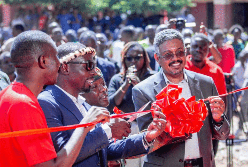 Airtel Zambia Expands Rural Education Access with New Community School in Chipata