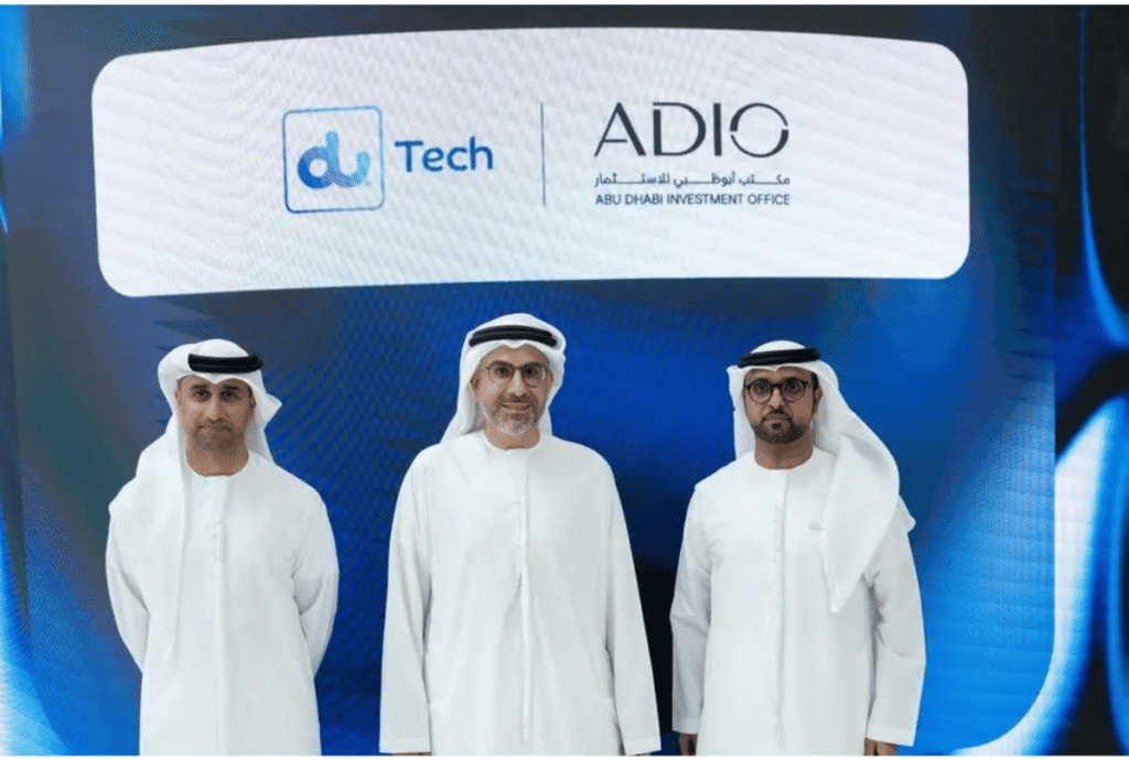 du Partners with ADIO to Enable Scalable Digital Transformation for Manufacturers