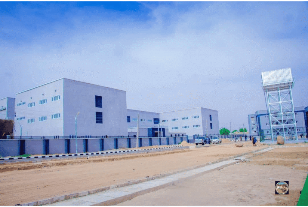 Nigeria Boosts Digital Education with Launch of Katsina Smart Secondary School