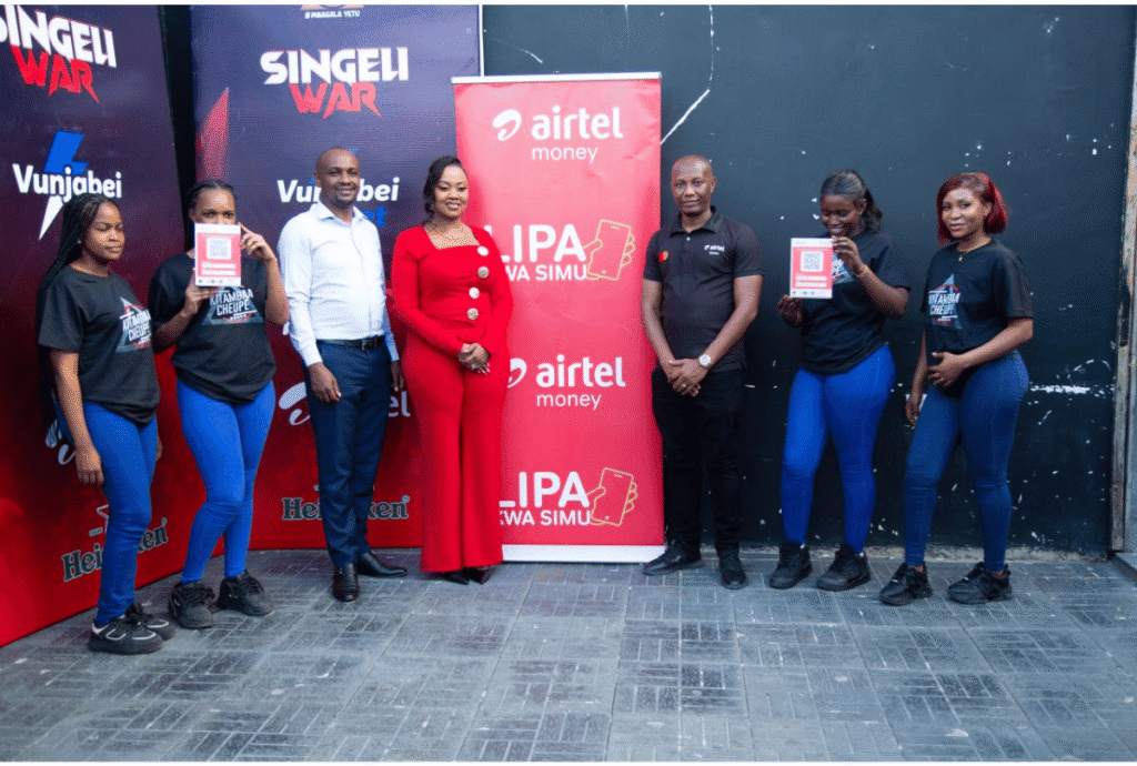 Airtel Tanzania Expands Cashless Payments for SMEs Through Merchant Pay