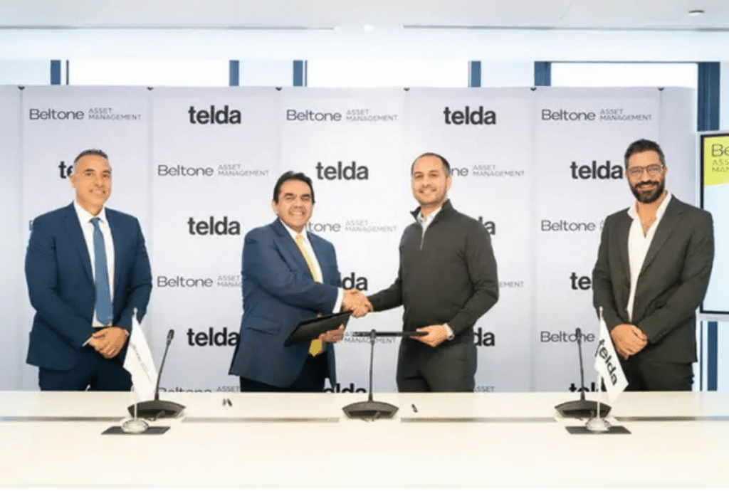 Beltone Asset Management Partners with Telda to Expand Digital Access to Investment Funds