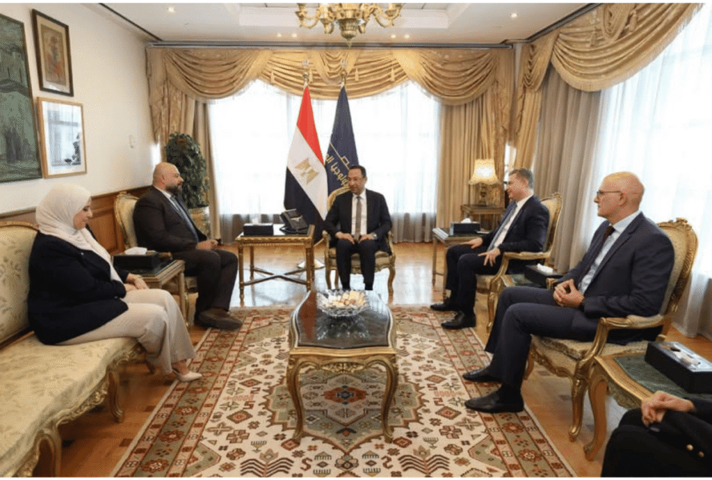 Concentrix Expands Egypt Operations With Five New Centers and 11,000 Jobs