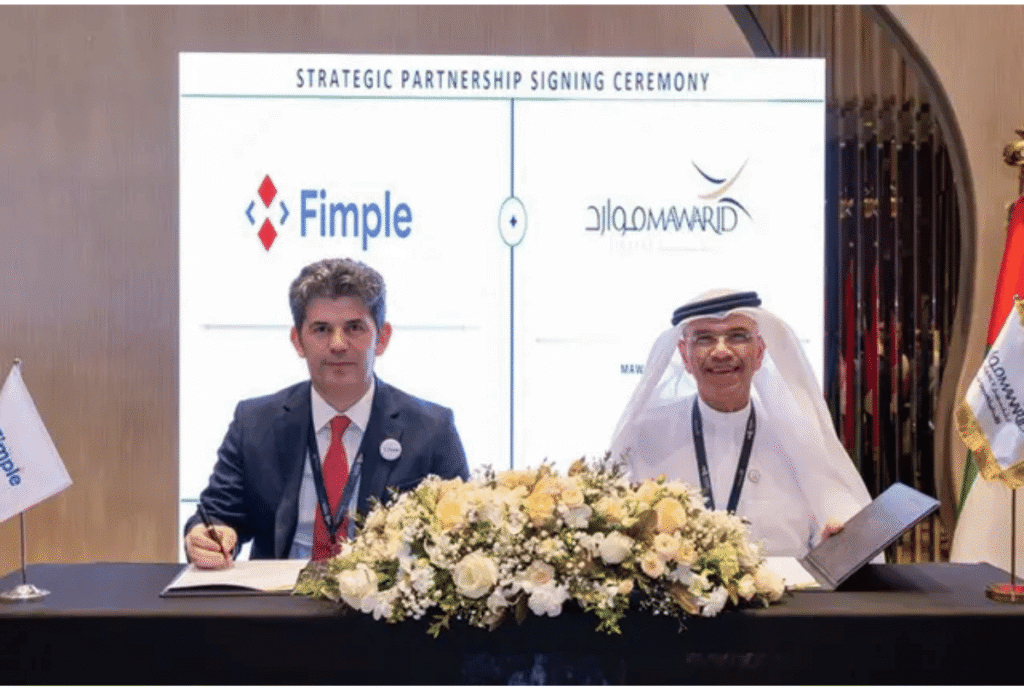 Mawarid Finance Teams Up with Fimple to Accelerate Digital Banking Innovation