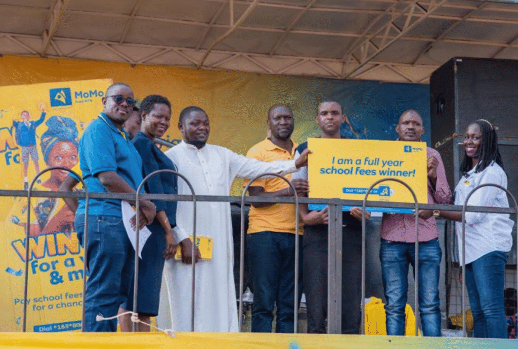 MTN Uganda Encourages Digital School Fee Payments with New Rewards Initiative