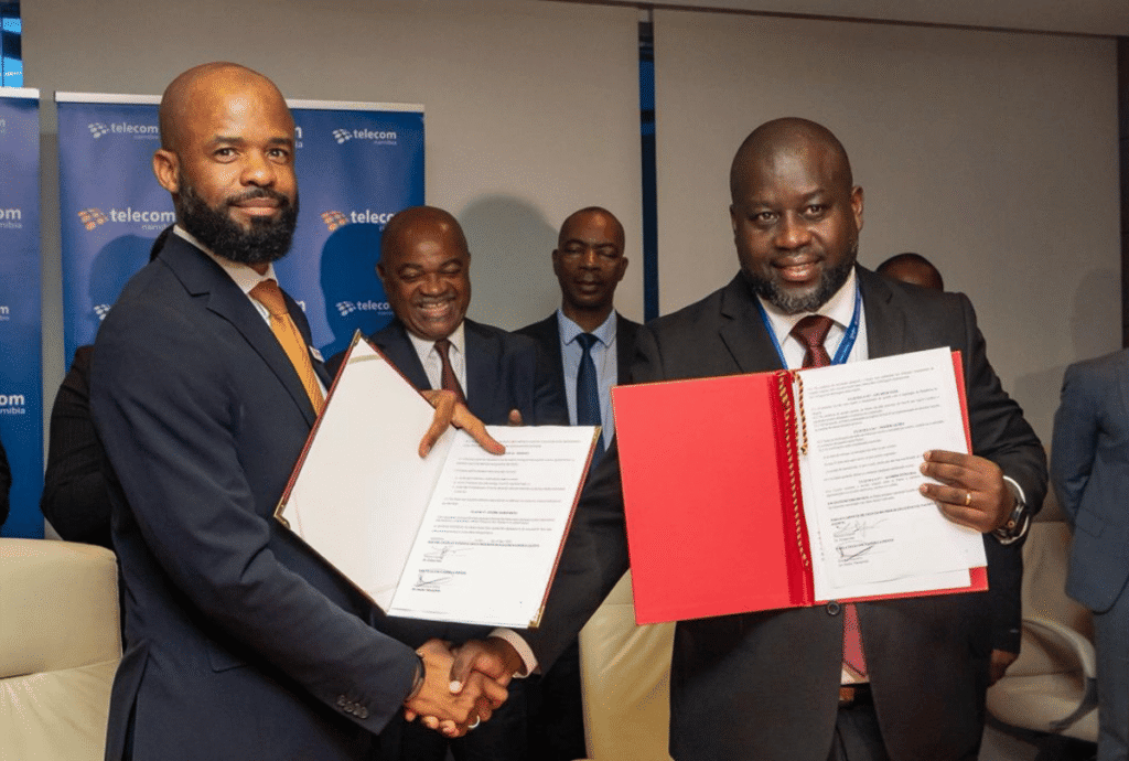 Telecom Namibia and Angola’s GGPEN Partner on Angosat-2 Pilot to Bring Satellite Connectivity to Remote Communities