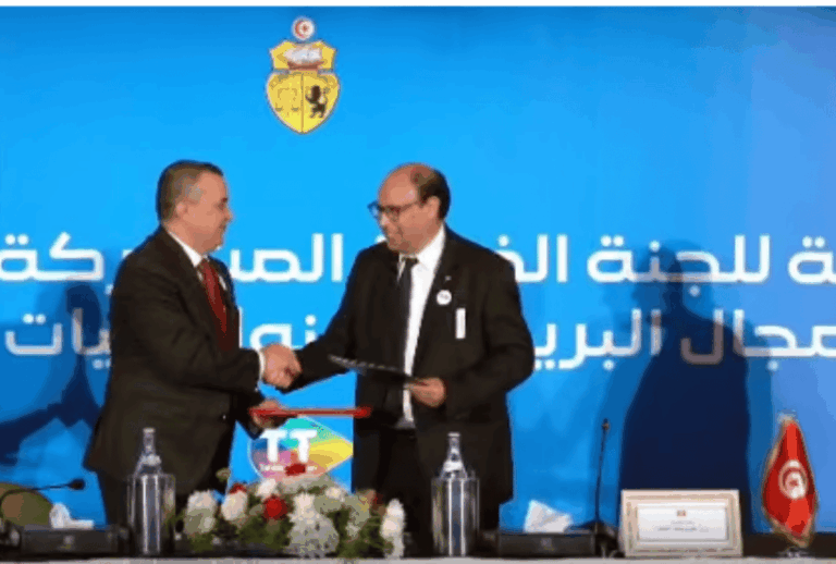 Algeria and Tunisia Expand Cooperation in Telecommunications and ICT Sector