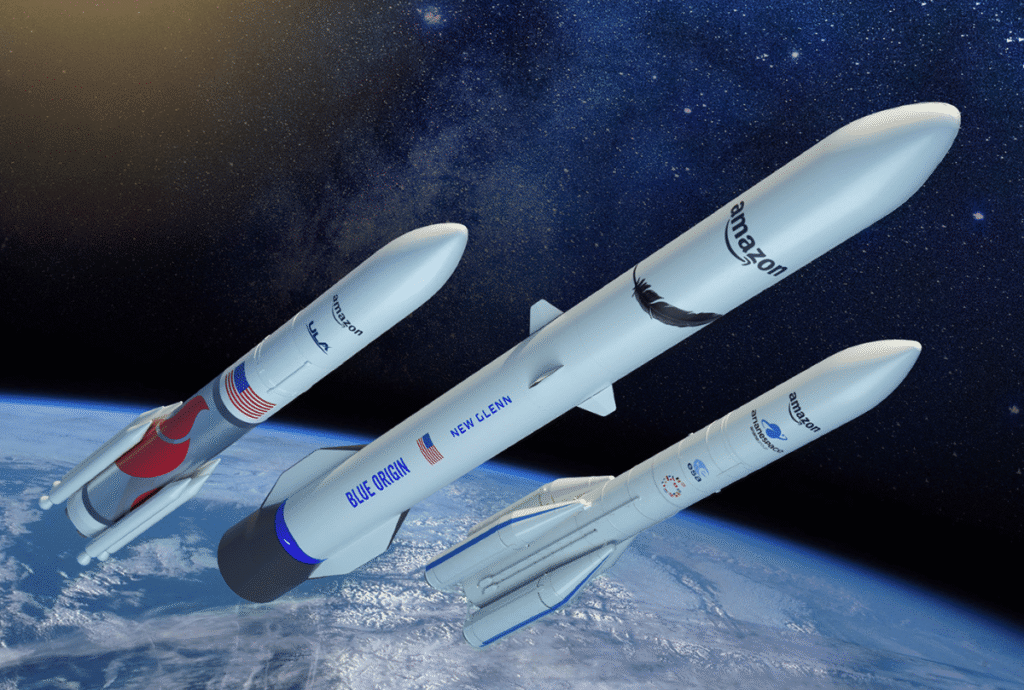 Amazon Leo Targets Kenya for its First African Satellite Gateway