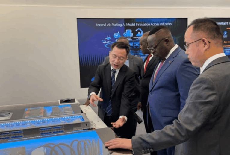 Malawi Government Unveils $180m Digital Transformation Project with Huawei