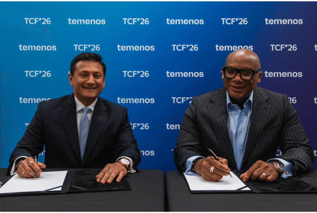 Interswitch Partners with Temenos to Expand Digital Banking Services Across Africa