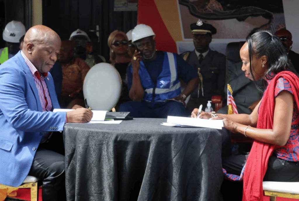 Liberia Secures US$125 Million World Bank Financing for Infrastructure, Energy and Digital Projects