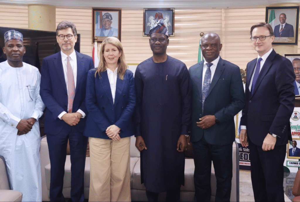 UK Commits £15m to Drive Nigeria’s Digital and Economic Transformation