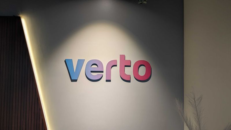 Verto Secures Spot on 2026 Top Fintech List