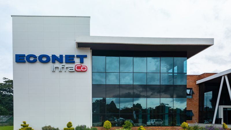 Econet InfraCo Expands AI After VFEX Listing