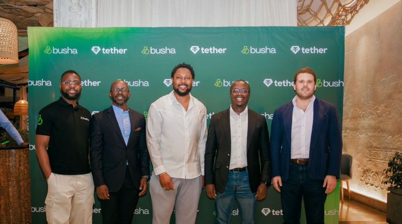 Busha and Tether Expand African Stablecoin Access