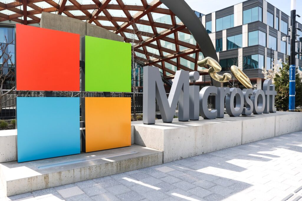 Microsoft Hits Record $90B Q4 Revenue