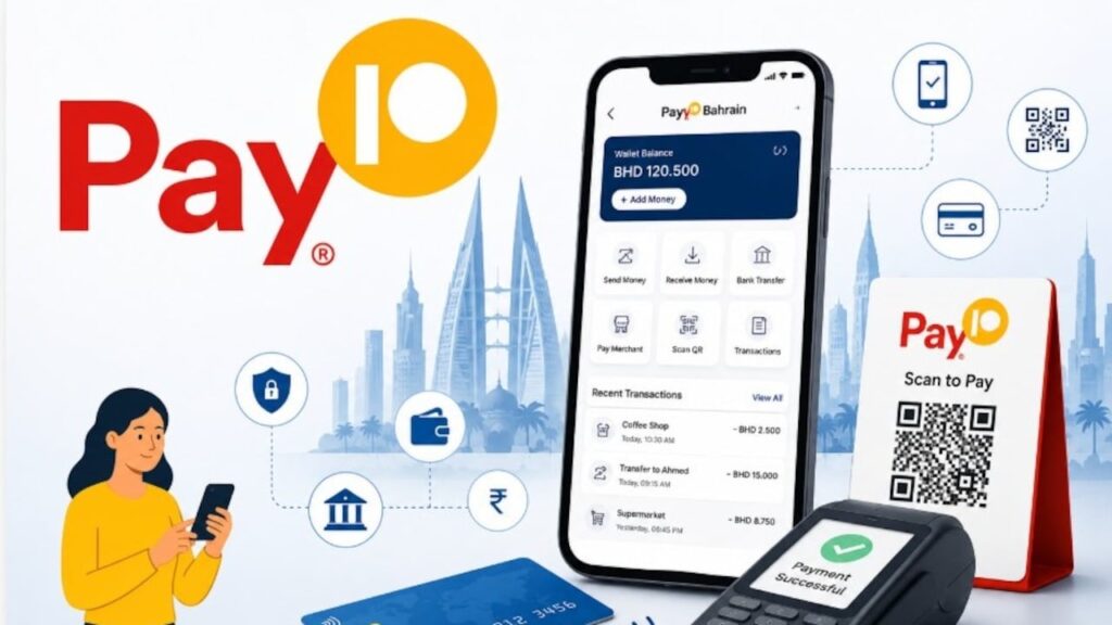 Pay10 Expands Digital Payments in Bahrain