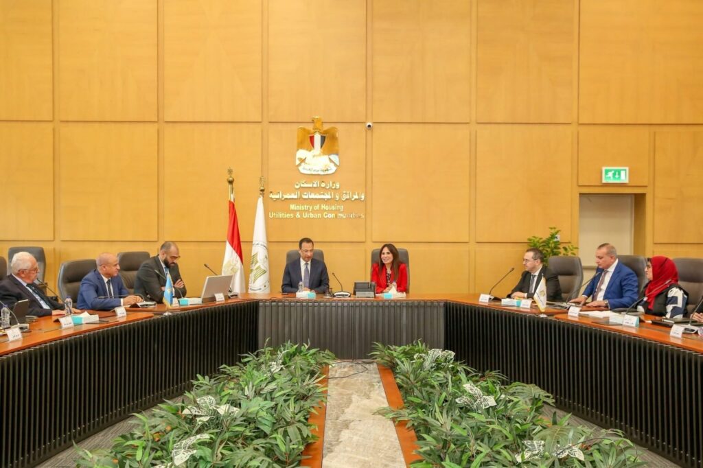 Egypt Prepares to Launch the “Real Estate Export Platform” from New Alamein