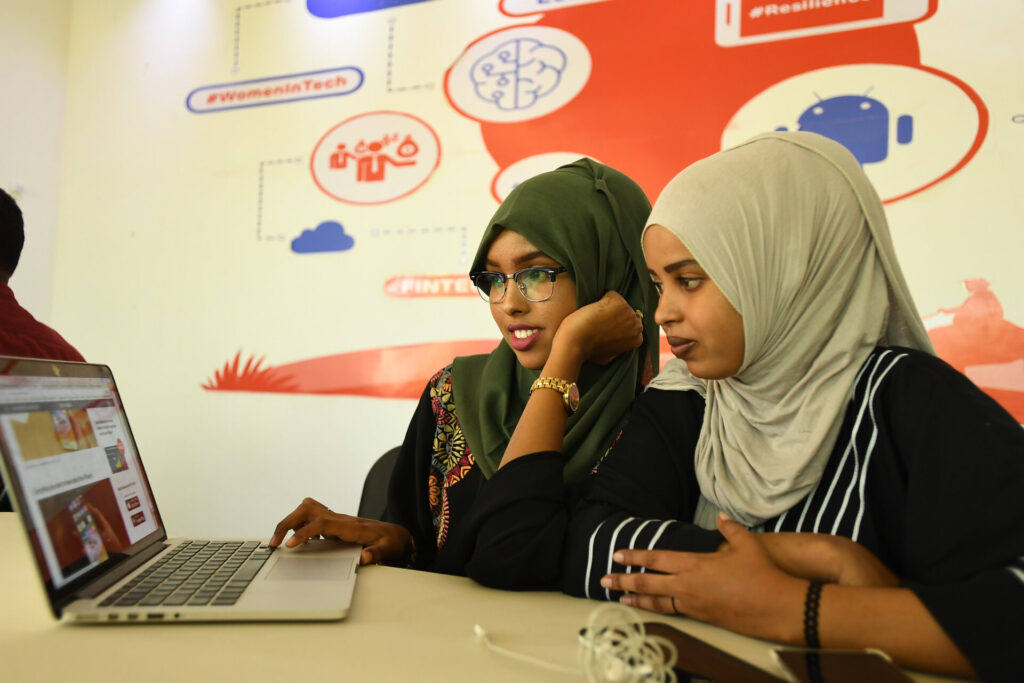 Somalia Launches Startup Innovation Network