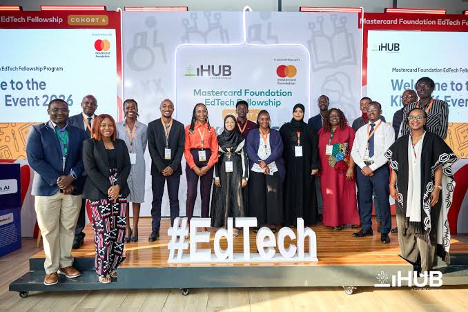 iHUB Selects 12 Kenyan EdTechs for Fellowship