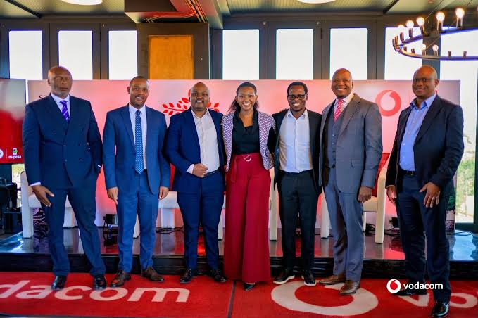 Vodacom Lesotho Launches Tsetela
