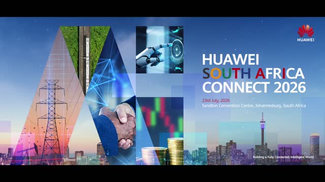 Huawei Taps CoCre8 for Strategic SA IT Partnership