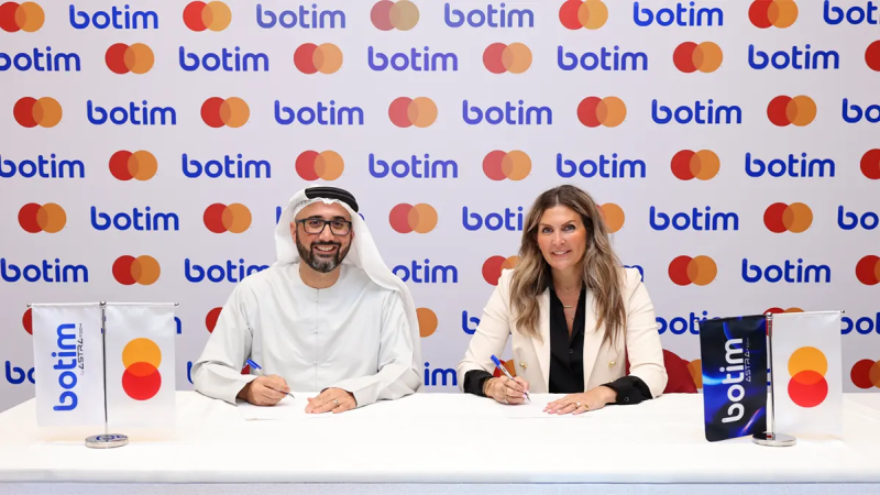 Botim and Mastercard Launch Unified Payment Credential in UAE
