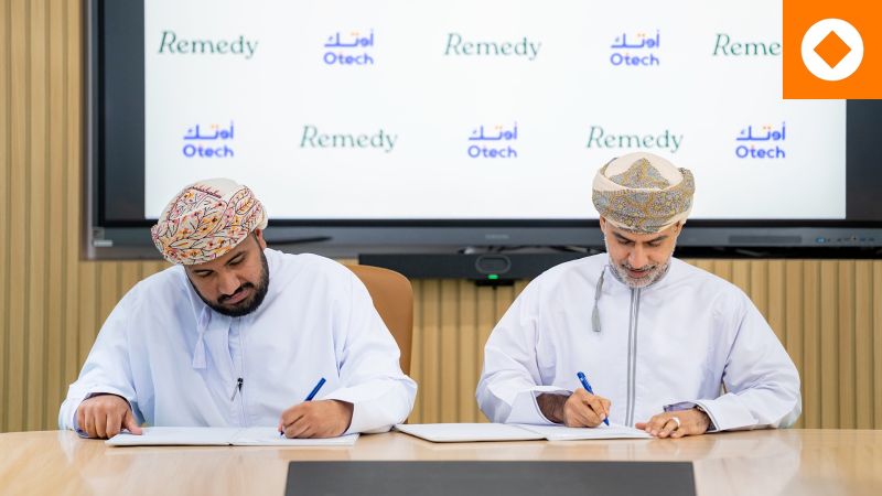 Otech and Remedy Unveil AI Talent Platform in Oman