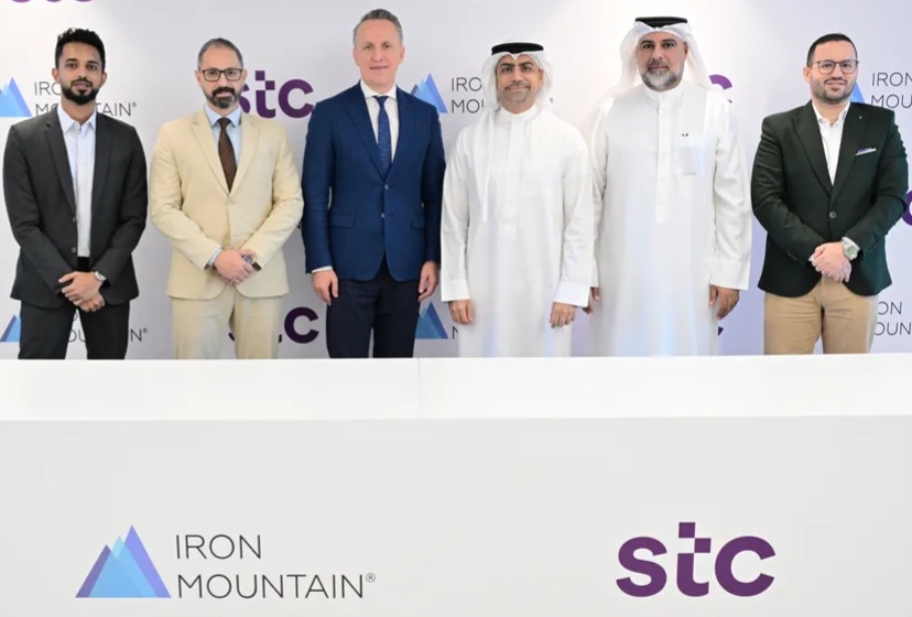 stc Bahrain & Iron Mountain Accelerate Enterprise Digitalization