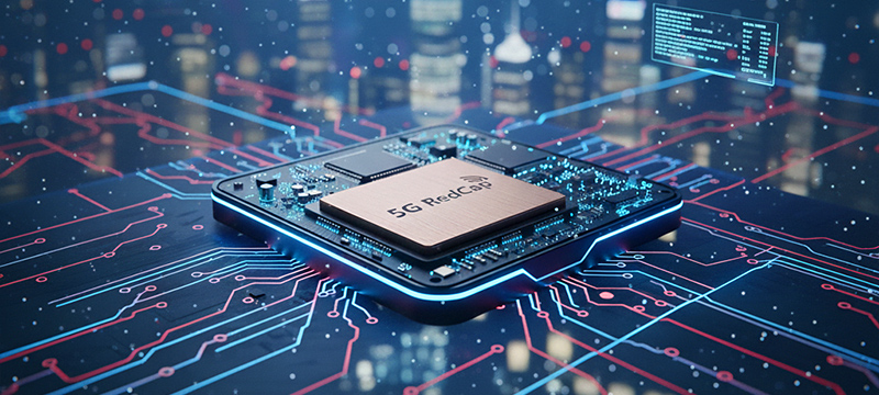 e& UAE Pioneers First 5G RedCap in MEA