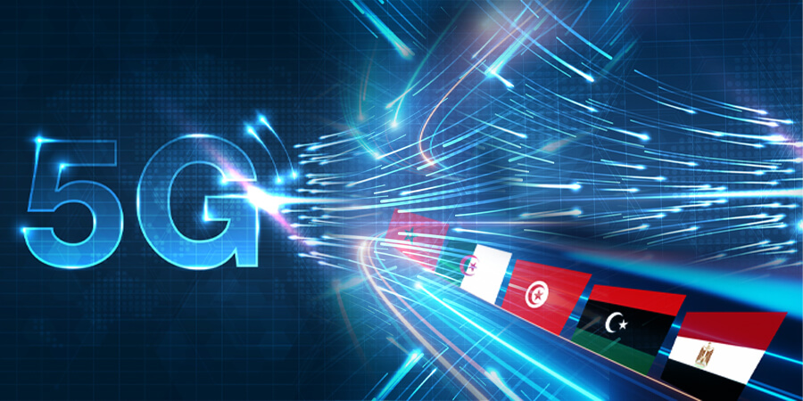 North Africa’s 5G Squeeze: Early Speeds Yield to Congestion