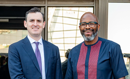 MTN and IMF Strategize on Africa’s Digital Economy