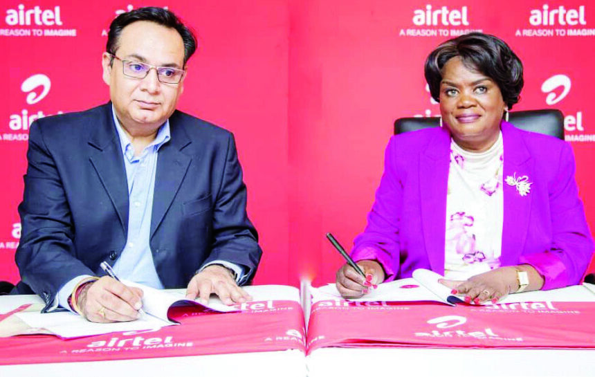 Airtel Malawi Awards Inaugural Nzeru Tech Scholarships to 25 Students