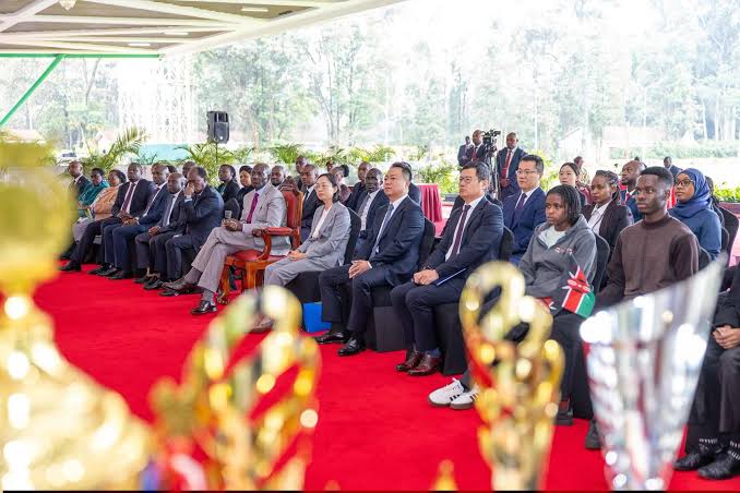 Kenya Launches SIBOH Virtual Academy