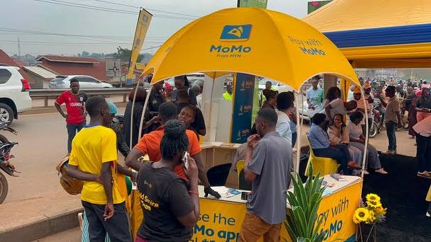 MTN MoMo Drives Smart Digital Borrowing